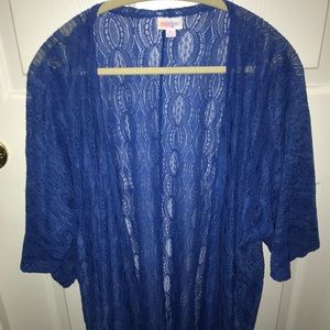 LuLaRoe Lindsay kimono